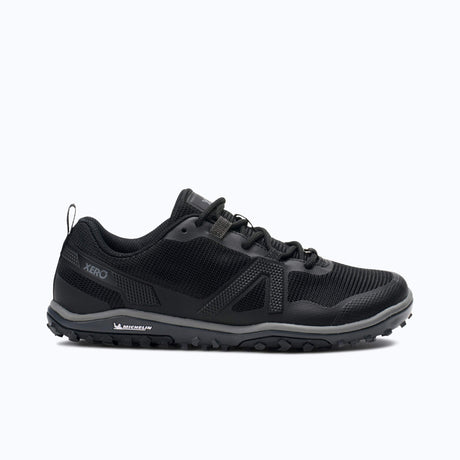 Xero Womens Scrambler Low EV Barefoot Hiking Shoes (Zero Drop)