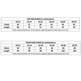 2pcs Set Womens Black Cotton Thermal Singlet Top & Long Jane Pants Underwear