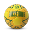 Summit Australia Socceroos Heritage Soccer Ball Size 5 - Officially Licensed
