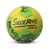 Summit Australia Socceroos Dynamic Soccer Ball Size 5 - Officially Licensed