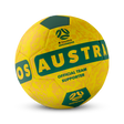 Summit Australia Socceroos Lava Soccer Ball Size 5 - Officially Licensed Team Supporter