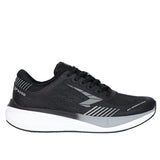 Sfida SP9000 Womens Runners - Black/Grey (Running Shoes/Sneakers)