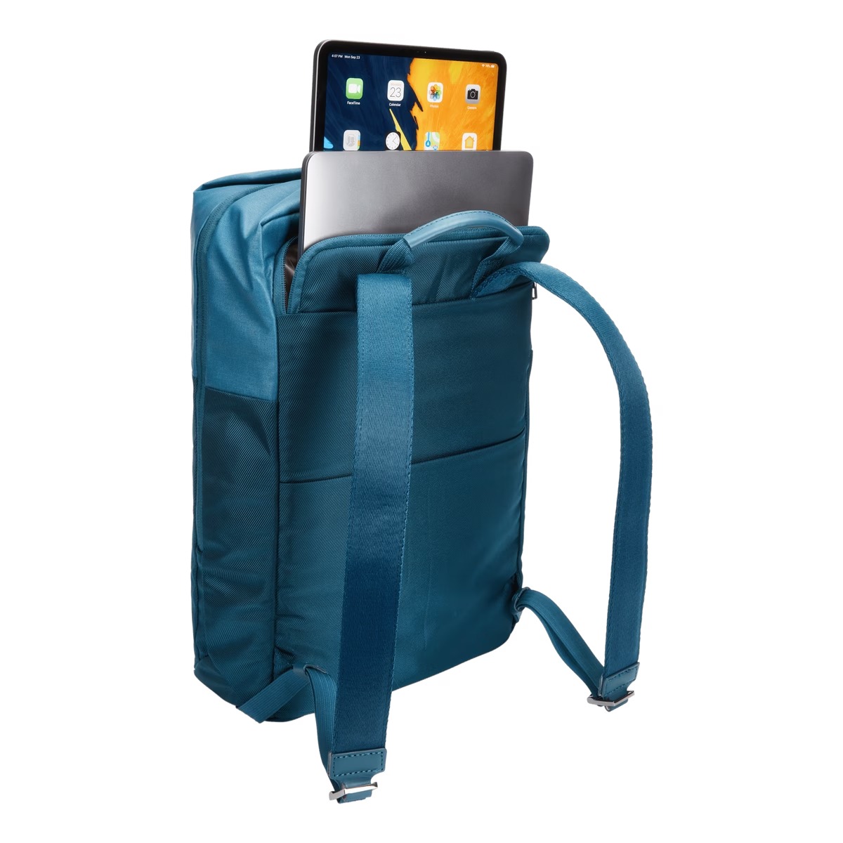 Thule 15L Spira Travel Backpack - Legion Blue (Daypack w/Laptop & Tablet Sleeve)