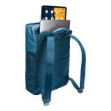 Thule 15L Spira Travel Backpack - Legion Blue (Daypack w/Laptop & Tablet Sleeve)