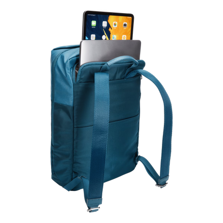 Thule 15L Spira Travel Backpack - Legion Blue (Daypack w/Laptop & Tablet Sleeve)