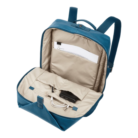 Thule 15L Spira Travel Backpack - Legion Blue (Daypack w/Laptop & Tablet Sleeve)