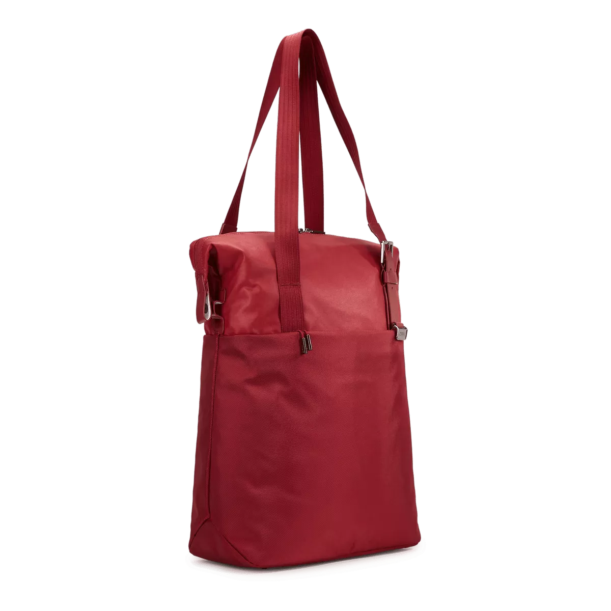 Thule 15L Spira Vertical Tote Travel Bag - Rio Red (w/Laptop & Tablet Sleeve)