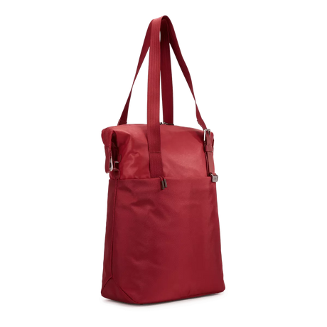 Thule 15L Spira Vertical Tote Travel Bag - Rio Red (w/Laptop & Tablet Sleeve)