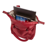 Thule 15L Spira Vertical Tote Travel Bag - Rio Red (w/Laptop & Tablet Sleeve)