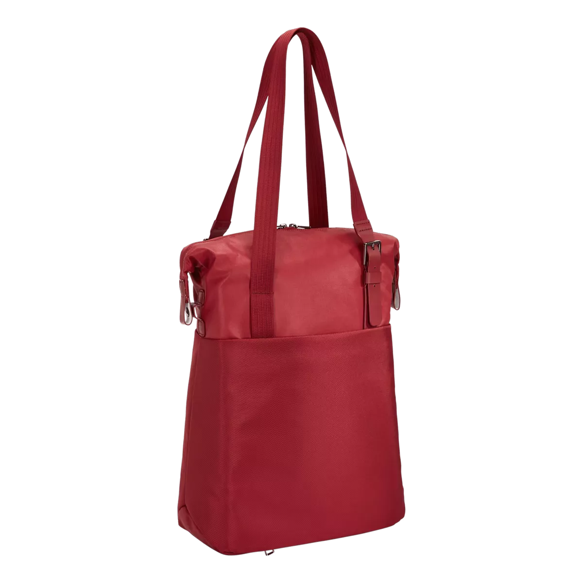 Thule 15L Spira Vertical Tote Travel Bag - Rio Red (w/Laptop & Tablet Sleeve)