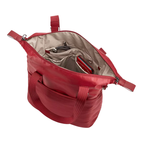 Thule 15L Spira Vertical Tote Travel Bag - Rio Red (w/Laptop & Tablet Sleeve)