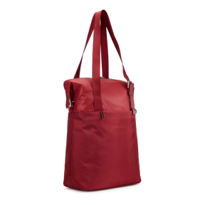 Thule 15L Spira Vertical Tote Travel Bag - Rio Red (w/Laptop & Tablet Sleeve)