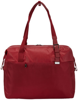 Thule 37L Spira Weekender Duffle Travel Bag - Rio Red (Overnight Tote Bag)