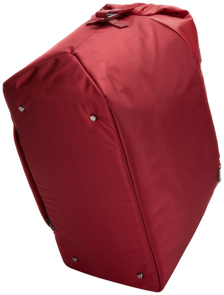 Thule 37L Spira Weekender Duffle Travel Bag - Rio Red (Overnight Tote Bag)