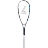 Pro Kennex Strike Squash Racquet - Fully Strung w/ Cover in Grey/Blue