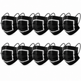 10x Squid Game Square Disposable Face Masks - 3 Ply (Dust & Air Filter)