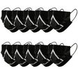 10x Squid Game Pattern Disposable Face Masks - 3 Ply (Dust & Air Filter)