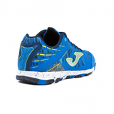 Joma Super Regate 804 Indoor Futsal Shoes Football Boots in Royal Blue