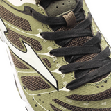 Joma Super Regate 823 Indoor Futsal Shoes Football Boots in Camo/Dark Green