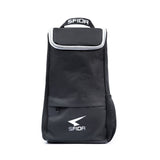 Sfida 7.5L Sports Boots/Sneakers/Shoes Bag for Football/Soccer/Tennis - Black