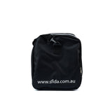 38L Sfida Sports Duffle Gym/Football/Soccer Bag in Black