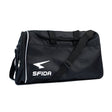 38L Sfida Sports Duffle Gym/Football/Soccer Bag in Black