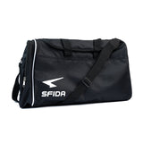 38L Sfida Sports Duffle Gym/Football/Soccer Bag in Black