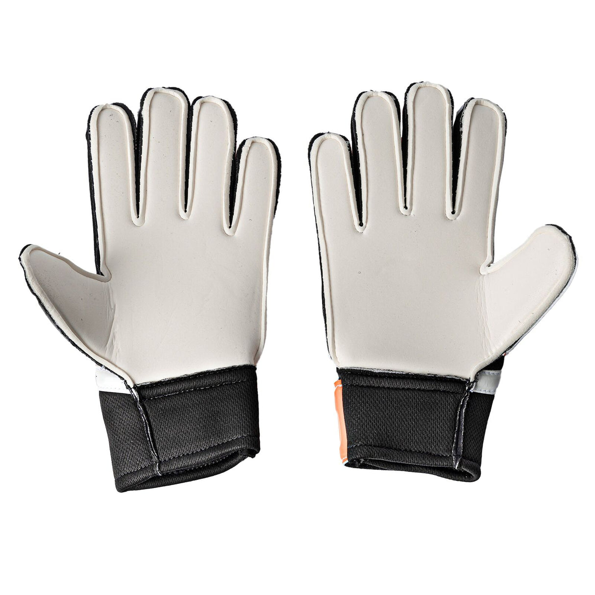 Sfida Training Soccer Goalkeeping Gloves in Black/Lime (Futsal /Football)