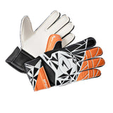 Sfida Training Soccer Goalkeeping Gloves in Black/Lime (Futsal /Football)
