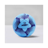 Football Australia Summit Launch Soccer Ball Size 4 - Blue