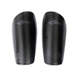 Sfida Soccer Slip-In Shinguard - Black/Grey (Football/Futsal)