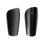 Sfida Soccer Slip-In Shinguard - Black/Grey (Football/Futsal)