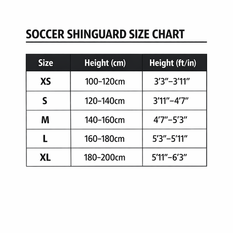 Sfida Ankle Guard Soccer Football Futsal Shinguard in Black/Grey