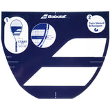 Babolat Tennis Racquet Stencil