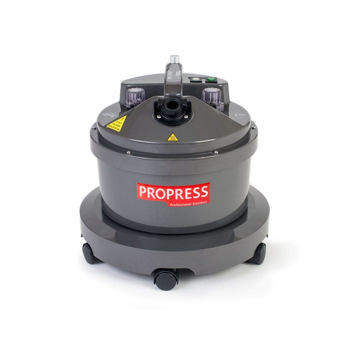PROPRESS Garment Steamer PRO290 - Granite Black (Heavy Duty Professional Clothes Ironing)