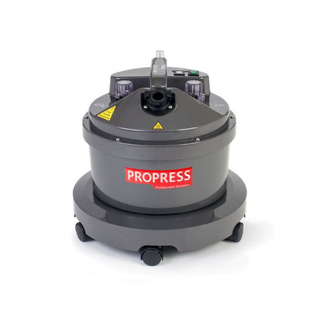 PROPRESS Garment Steamer PRO290 - Granite Black (Heavy Duty Professional Clothes Ironing)