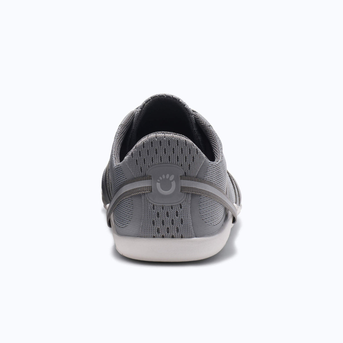 Xero Womens Speed Force II Barefoot Running Shoes - Alloy/Silver (Zero Drop Sneakers/Runners)