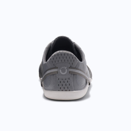 Xero Womens Speed Force II Barefoot Running Shoes - Alloy/Silver (Zero Drop Sneakers/Runners)