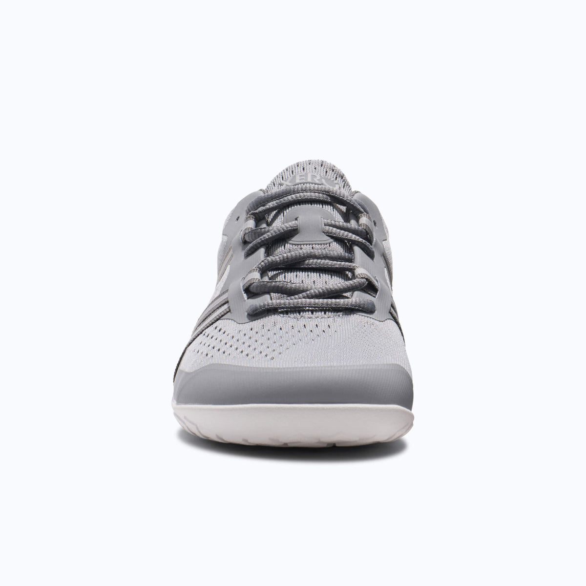 Xero Womens Speed Force II Barefoot Running Shoes - Alloy/Silver (Zero Drop Sneakers/Runners)