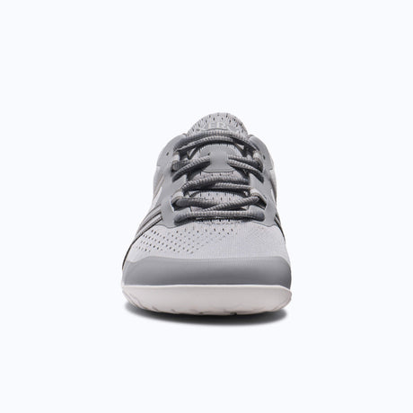 Xero Womens Speed Force II Barefoot Running Shoes - Alloy/Silver (Zero Drop Sneakers/Runners)
