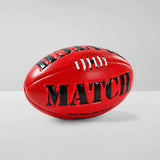 Summit AFL Match Ball - Size 5 (Aussie Rules Football)