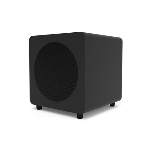 Kanto SUB8 300W 8" Sealed Powered Subwoofer - Matte Black