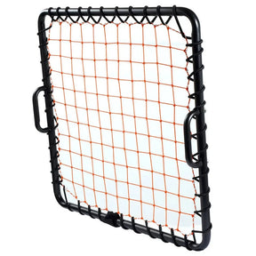 Hand Held Rebounder 71x71cm Lightweight Aluminium Training Net Coaching Tool