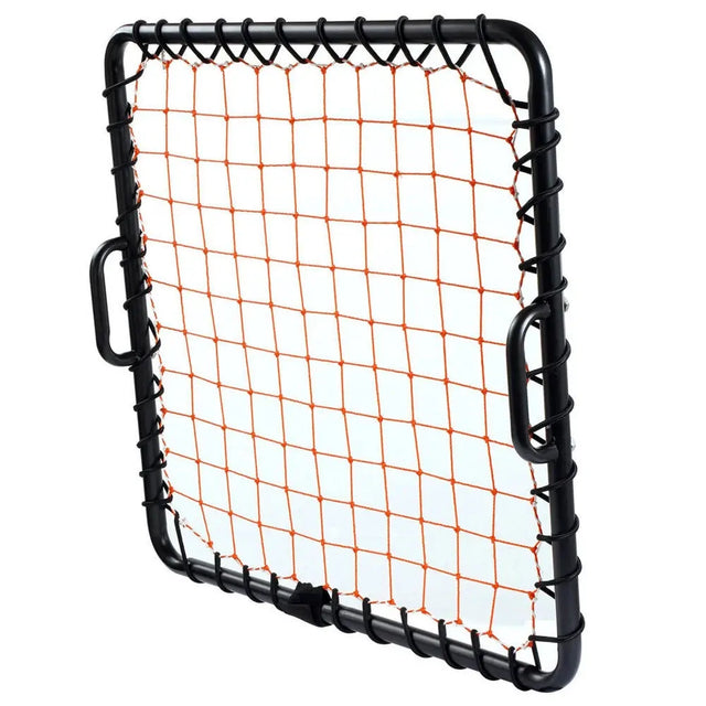 Hand Held Rebounder 71x71cm Lightweight Aluminium Training Net Coaching Tool