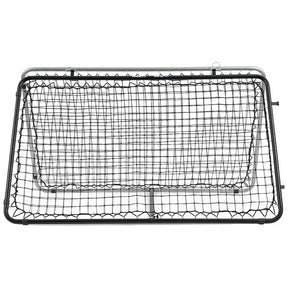 Summit Rapid Pro Rebounder 148x91cm Dual Sided Training Net Adjustable Angles Portable