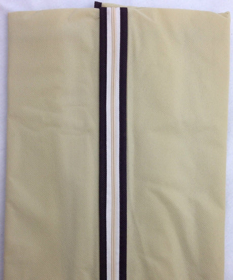 3x Suit Cover Garment Bag Pack - Mesh (Jacket & Coat Storage Protector)