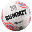 Summit Maddy Turner Advance X 2.0 Netball Size 5 Training & Match Ball Glitter 3D Grip
