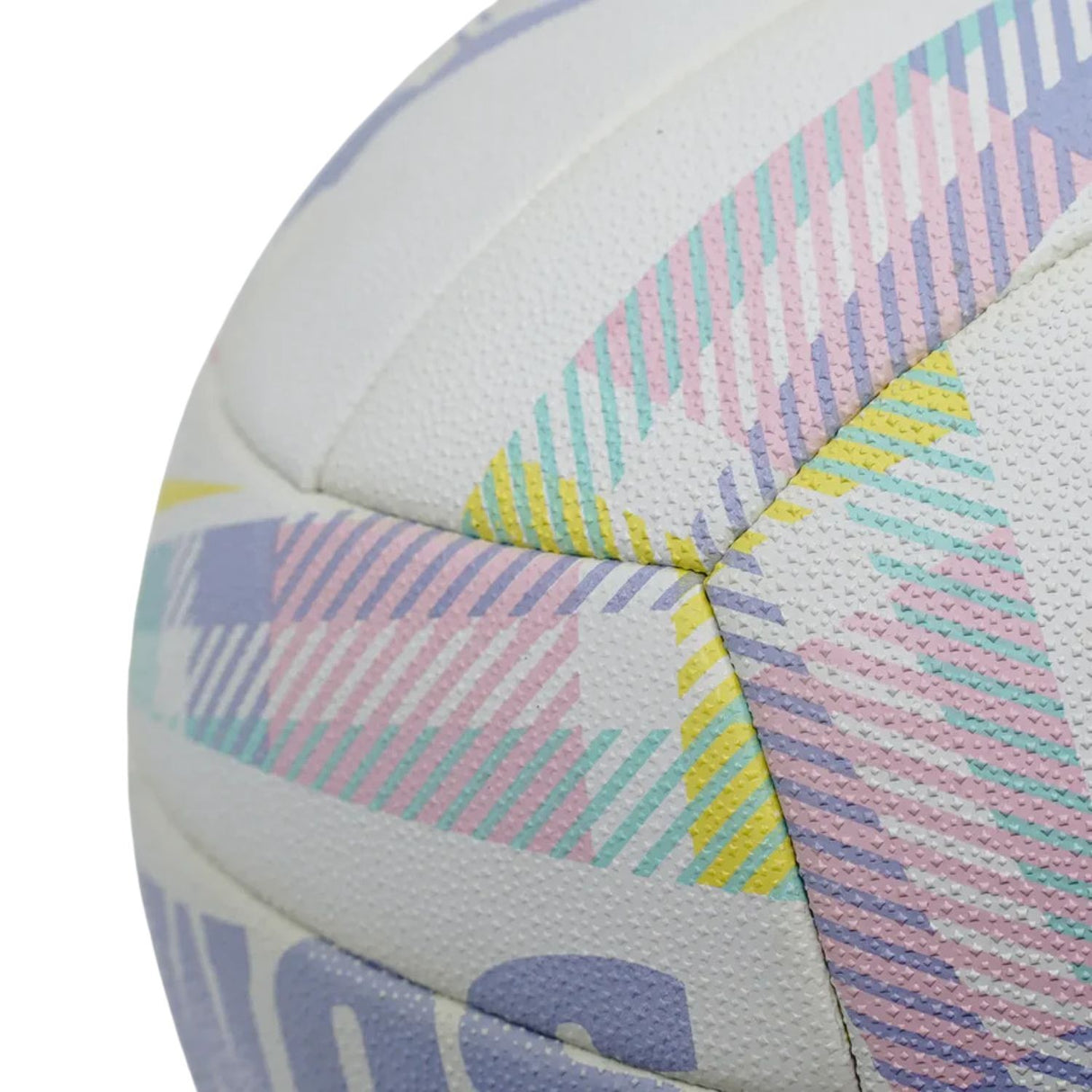 Summit Evolution X Netball Size 5 Maddy Turner Thermofusion Match Ball Premium Grip