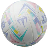 Summit Evolution X Netball Size 5 Maddy Turner Thermofusion Match Ball Premium Grip