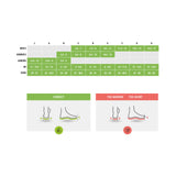Mens Superfeet Me Full Length Insoles Inserts Orthotics Arch Support Cushion - Wolf Grey
